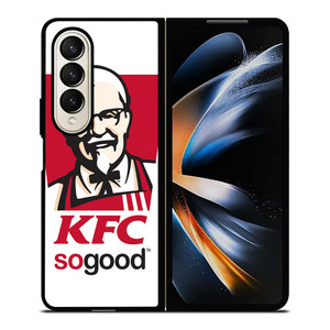 KFC SO GOOD Samsung Z Fold 4 Case KFC SO GOOD Samsung Z Fold 4 Case
