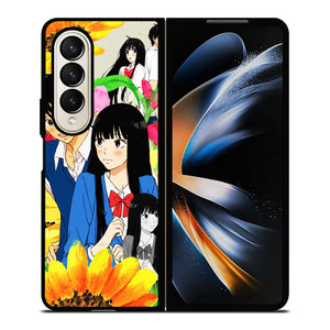 KIMI NI TODOKE ANIME Samsung Z Fold 4 Case KIMI NI TODOKE ANIME Samsung Z Fold 4 Case