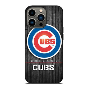 CHICAGO CUBS LOGO iPhone 13 Pro Case CHICAGO CUBS LOGO iPhone 13 Pro Case