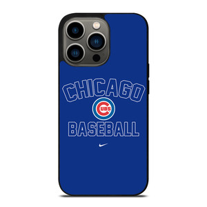 CHICAGO CUBS BASEBALL iPhone 13 Pro Case