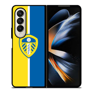 LEEDS UNITED FC ICON Samsung Z Fold 4 Case LEEDS UNITED FC ICON Samsung Z Fold 4 Case