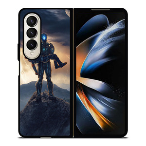 LOST IN SPACE COOL SERIES Samsung Z Fold 4 Case LOST IN SPACE COOL SERIES Samsung Z Fold 4 Case