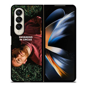 MAC MILLER ART COOL Samsung Z Fold 4 Case MAC MILLER ART COOL Samsung Z Fold 4 Case
