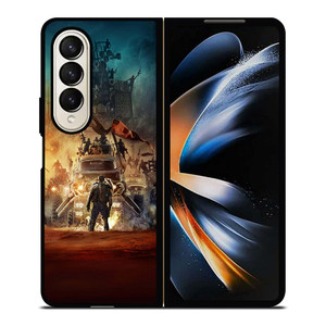MAD MAX FURY ROAD MOVIE Samsung Z Fold 4 Case MAD MAX FURY ROAD MOVIE Samsung Z Fold 4 Case