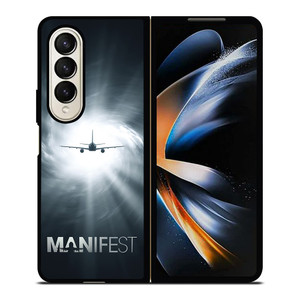 MANIFEST TV SERIES COOL Samsung Z Fold 4 Case
