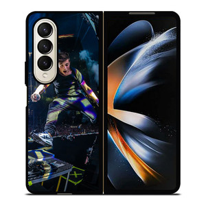 MARTIN GARRIX COOL DJ Samsung Z Fold 4 Case MARTIN GARRIX COOL DJ Samsung Z Fold 4 Case
