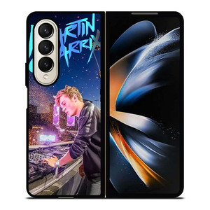 MARTIN GARRIX COOL Samsung Z Fold 4 Case