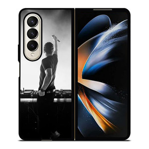 MARTIN GARRIX DJ Samsung Z Fold 4 Case