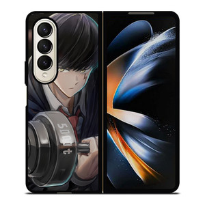 MASH BURNEDEAD MASHLE ART Samsung Z Fold 4 Case