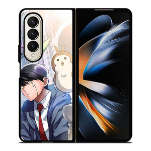 MASH BURNEDEAD MASHLE CUTE Samsung Z Fold 4 Case