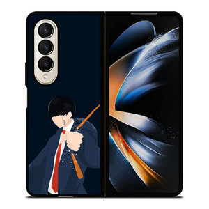 MASH BURNEDEAD MASHLE Samsung Z Fold 4 Case MASH BURNEDEAD MASHLE Samsung Z Fold 4 Case