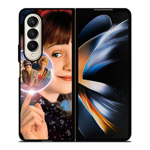 MATILDA CUTE SERIES MOVIE Samsung Z Fold 4 Case MATILDA CUTE SERIES MOVIE Samsung Z Fold 4 Case