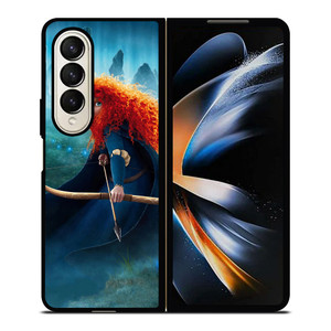 MERIDA BRAVE Samsung Z Fold 4 Case MERIDA BRAVE Samsung Z Fold 4 Case