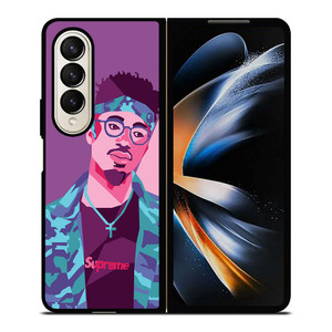 METRO BOOMIN CARTOON HYPE Samsung Z Fold 4 Case METRO BOOMIN CARTOON HYPE Samsung Z Fold 4 Case