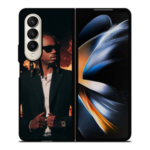METRO BOOMIN COOL Samsung Z Fold 4 Case METRO BOOMIN COOL Samsung Z Fold 4 Case