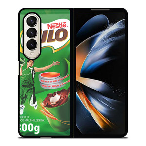 MILO NESTLE Samsung Z Fold 4 Case MILO NESTLE Samsung Z Fold 4 Case
