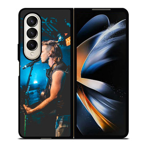 MORGAN WALLEN COOL SINGER Samsung Z Fold 4 Case MORGAN WALLEN COOL SINGER Samsung Z Fold 4 Case
