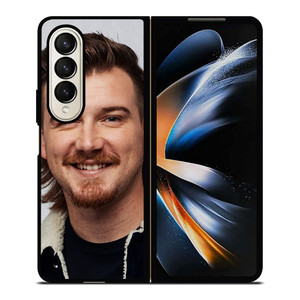 MORGAN WALLEN COOL Samsung Z Fold 4 Case