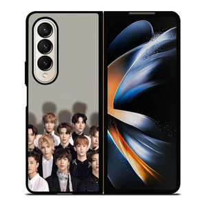 NCT BOYBAND COOL Samsung Z Fold 4 Case NCT BOYBAND COOL Samsung Z Fold 4 Case