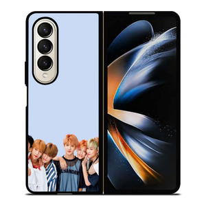 NCT BOYBAND CUTE Samsung Z Fold 4 Case NCT BOYBAND CUTE Samsung Z Fold 4 Case