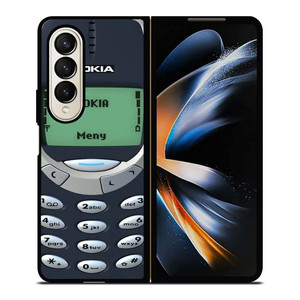 NOKIA 3310 CLASSIC Samsung Z Fold 4 Case NOKIA 3310 CLASSIC Samsung Z Fold 4 Case