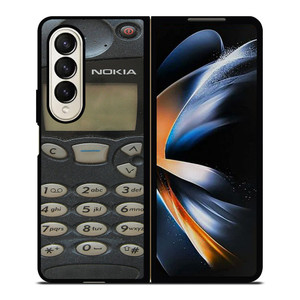 NOKIA RETRO PHONE Samsung Z Fold 4 Case NOKIA RETRO PHONE Samsung Z Fold 4 Case