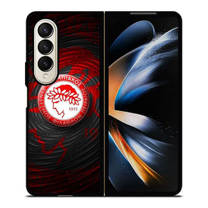OLYMPIACOS ICON Samsung Z Fold 4 Case OLYMPIACOS ICON Samsung Z Fold 4 Case