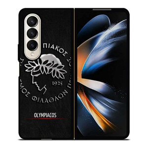 OLYMPIACOS SYMBOL Samsung Z Fold 4 Case OLYMPIACOS SYMBOL Samsung Z Fold 4 Case