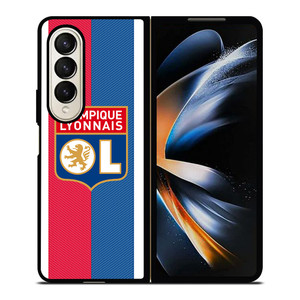 OLYMPIQUE LYONNAIS SYMBOL CLUB Samsung Z Fold 4 Case