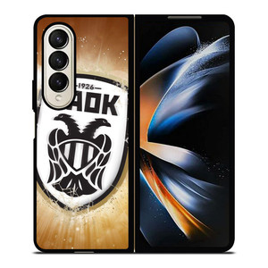 PAOK SALONIKA FC 1926 ICON Samsung Z Fold 4 Case