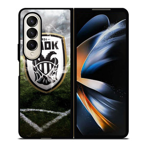 PAOK SALONIKA FOOTBALL CLUB Samsung Z Fold 4 Case