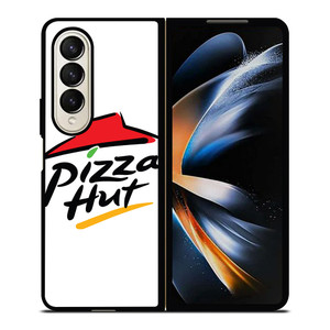 PIZZA HUT LOGO Samsung Z Fold 4 Case PIZZA HUT LOGO Samsung Z Fold 4 Case