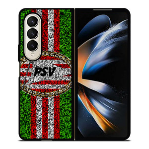 PSV EINDHOVEN GRASS ART LOGO Samsung Z Fold 4 Case PSV EINDHOVEN GRASS ART LOGO Samsung Z Fold 4 Case