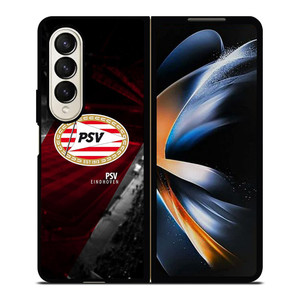 PSV EINDHOVEN ICON 3 Samsung Z Fold 4 Case