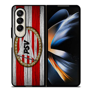 PSV EINDHOVEN LOGO Samsung Z Fold 4 Case PSV EINDHOVEN LOGO Samsung Z Fold 4 Case