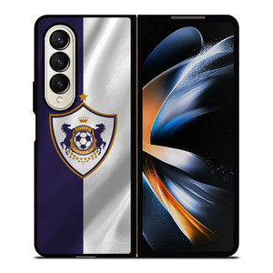 QARABAG FK ICON Samsung Z Fold 4 Case QARABAG FK ICON Samsung Z Fold 4 Case