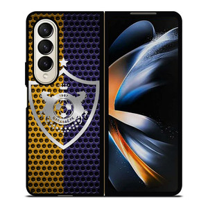 QARABAG FK LOGO ART Samsung Z Fold 4 Case