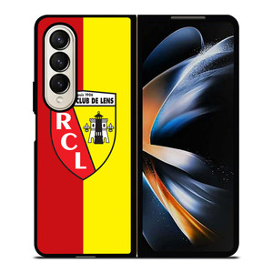 RACING CLUB DE LENS FC Samsung Z Fold 4 Case RACING CLUB DE LENS FC Samsung Z Fold 4 Case