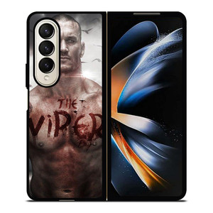 RANDY ORTON THE VIPER WWE Samsung Z Fold 4 Case RANDY ORTON THE VIPER WWE Samsung Z Fold 4 Case