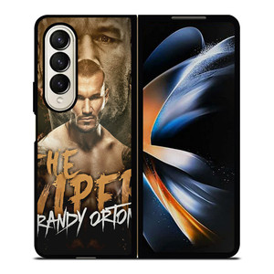 RANDY ORTON THE VIPER Samsung Z Fold 4 Case RANDY ORTON THE VIPER Samsung Z Fold 4 Case