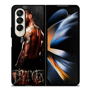 RANDY ORTON WWE LEGEND Samsung Z Fold 4 Case