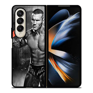RANDY ORTON WWE Samsung Z Fold 4 Case RANDY ORTON WWE Samsung Z Fold 4 Case