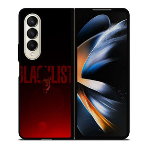 RAYMOND REDDINGTON THE BLACKLIST Samsung Z Fold 4 Case RAYMOND REDDINGTON THE BLACKLIST Samsung Z Fold 4 Case
