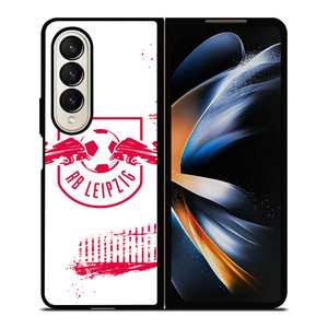 RB LEIPZIG FC ART LOGO Samsung Z Fold 4 Case RB LEIPZIG FC ART LOGO Samsung Z Fold 4 Case