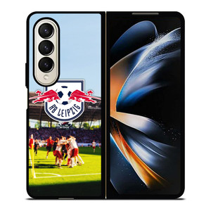 RB LEIPZIG FC LOGO Samsung Z Fold 4 Case
