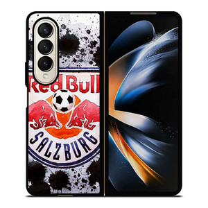 RB SALZBURG LOGO Samsung Z Fold 4 Case