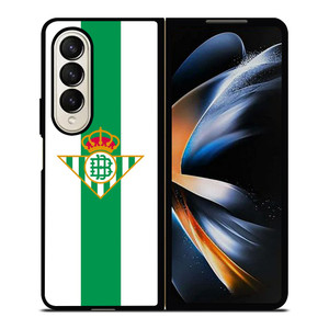 REAL BETIS FC ICON Samsung Z Fold 4 Case REAL BETIS FC ICON Samsung Z Fold 4 Case