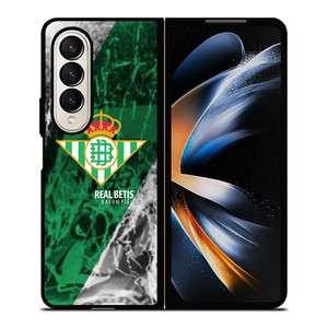 REAL BETIS LALIGA LOGO Samsung Z Fold 4 Case REAL BETIS LALIGA LOGO Samsung Z Fold 4 Case