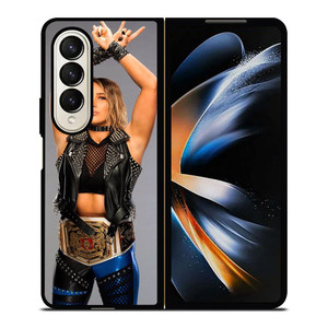 RHEA RIPLEY LADIES WWE Samsung Z Fold 4 Case RHEA RIPLEY LADIES WWE Samsung Z Fold 4 Case