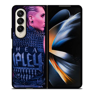 RHEA RIPLEY WWE LADIES Samsung Z Fold 4 Case RHEA RIPLEY WWE LADIES Samsung Z Fold 4 Case